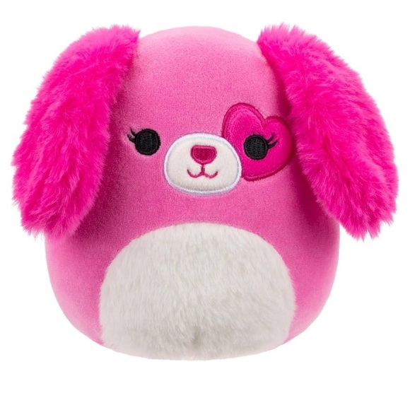 Squishmallows Original 5-Inch Plush Valentine’s Day Box Set - Ultrasoft (new) - Picture 5 of 6